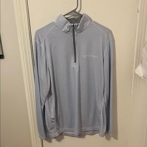 Vineyard Vines Sankaty Quarter-Zip Top